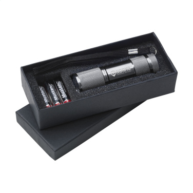 Logotrade promotional gift image of: StarLED pocket torch